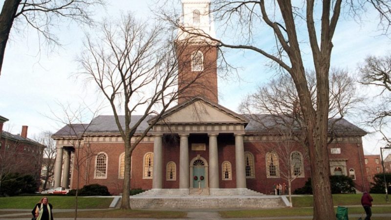 Harvard announces $100M fund to redress profiting from slavery