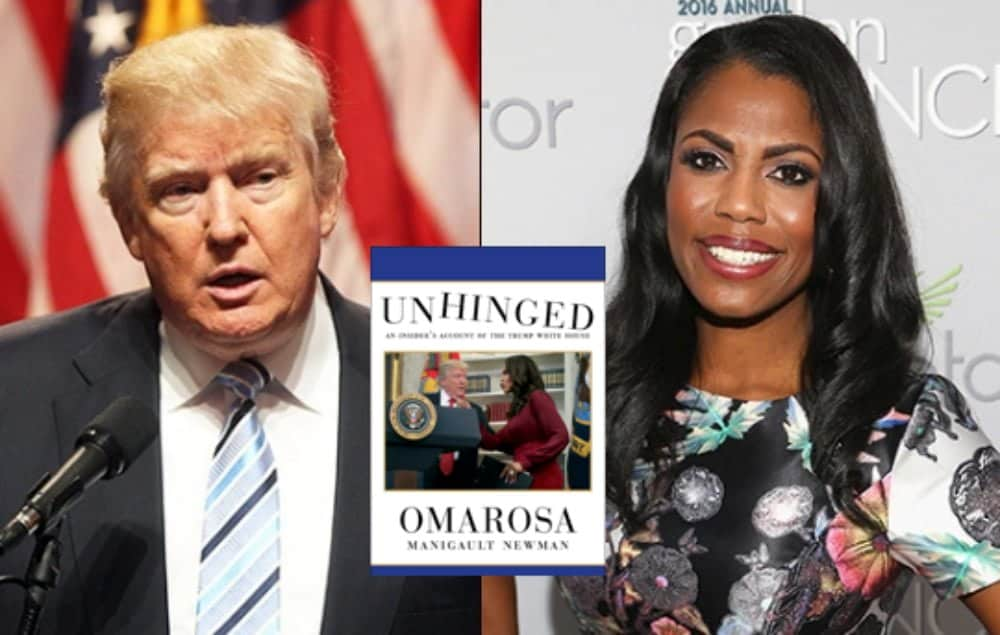 Omarosa Manigault Newman, ex-‘Apprentice’ star, to recoup $1.3M in legal fees from Trump