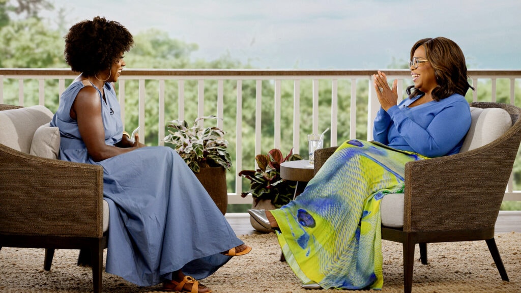 The 5 biggest takeaways from Oprah’s sit-down with Viola Davis