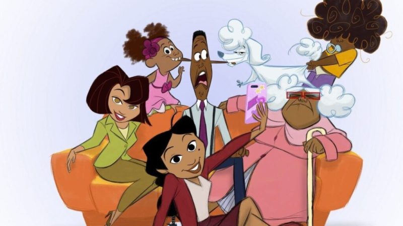 ‘Proud Family’ renewed for Season 2 on Disney+