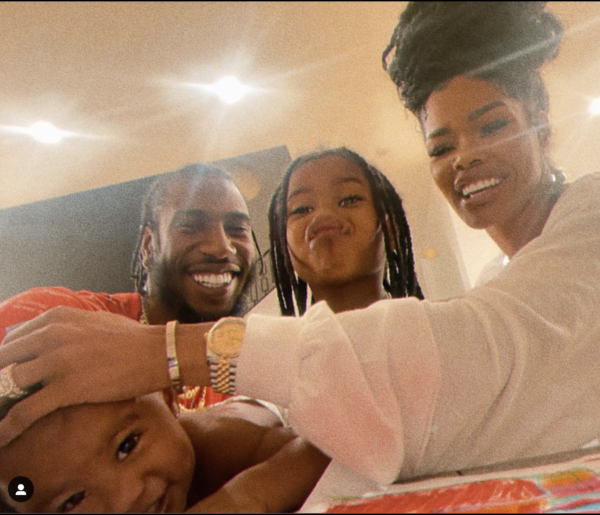 ‘I’m Not Your Clickbait. Period!’: Teyana Taylor Addresses the Pain Caused By ‘Malicious’ Rumors Suggesting Infidelity and Drug Use In Viral TikTok Video  
