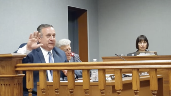 New Jersey Mayor, Police Chief, and other Official Caught on Audio Using Racial Slurs; Whistleblower Takes Payout to Keep Quiet