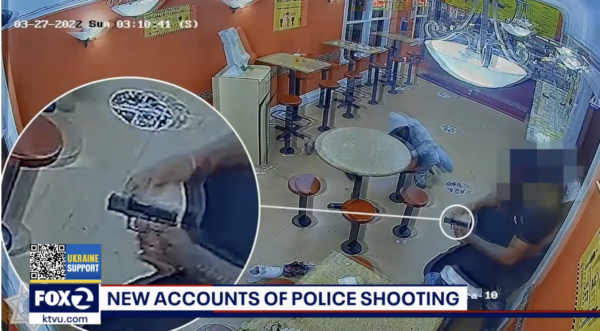 ‘You See a Young Man Sprung Into Action’: California Police Rain Shots on Local Star Athlete Who Disarmed Gunman In Restaurant