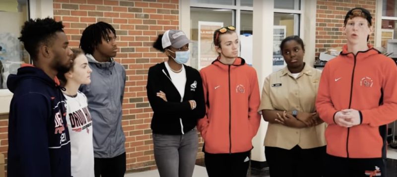 Students make video to prove their high school needs repairs