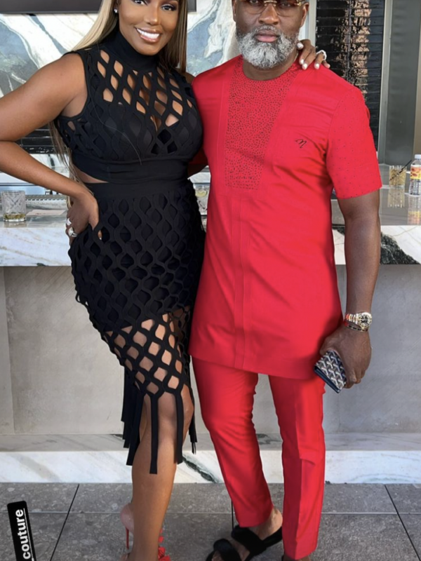 ‘Uncle Betta Have His Toes Out!’: Nene Leakes Shares Photos with Boyfriend Nyonisha Sioh, Fans Zoom In on His Feet