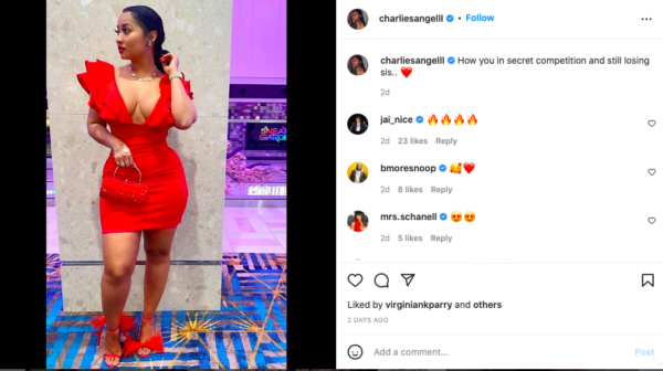 ‘You Look Like a Fine A— Betty Boop’: Tammy Rivera Fashion Post Has Fans Turning Heads 