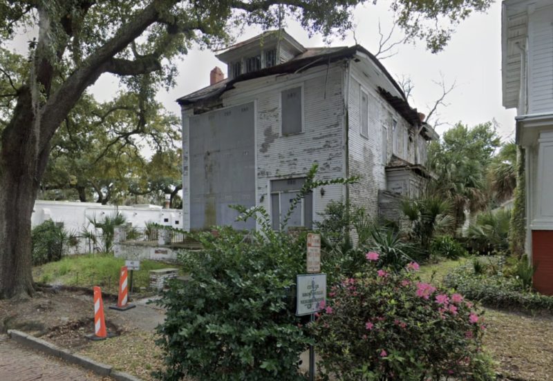Savannah foundation saves home Black artist used as museum