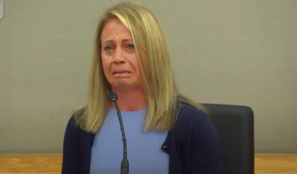 ‘She Accepted the Hug … Should Have Accepted the Sentence’: Highest Court In Texas Rejects Amber Guyger’s Third Appeal