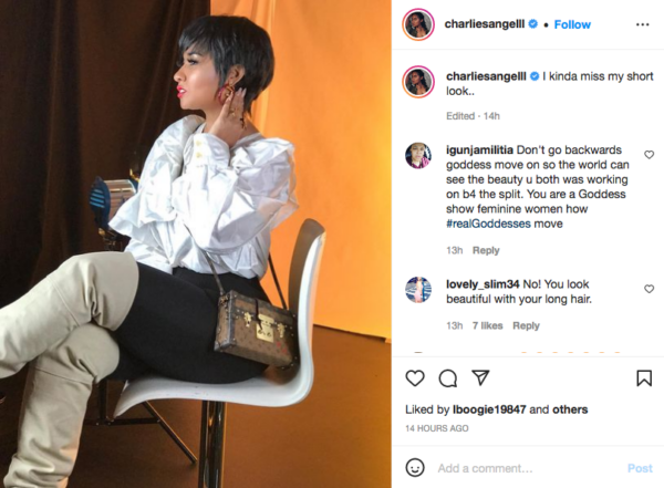 ‘Thought You Were a Younger Halle Berry’: Tammy Rivera’s Throwback Hairstyle Has Fans at Odds In the Comments Section 