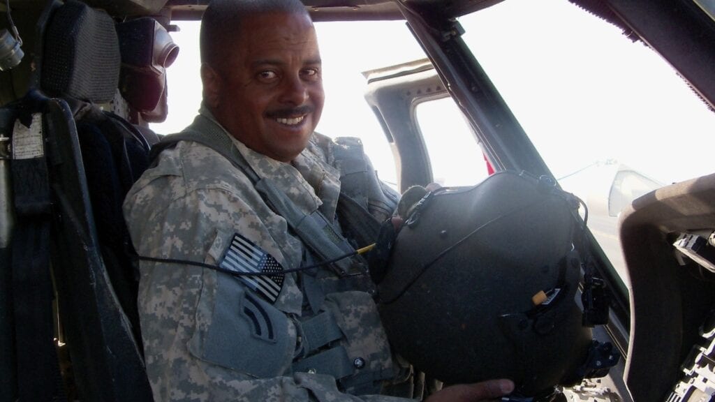 Black aviator to retire as longest-serving in Massachusetts Army National Guard