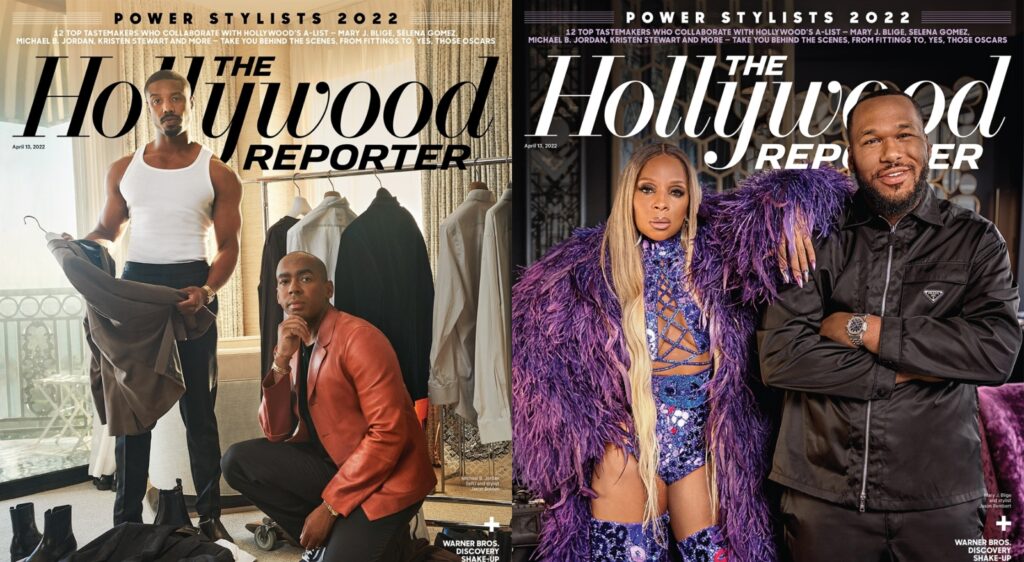 THR’s ‘Power Stylists 2022’ list honors several Black talents