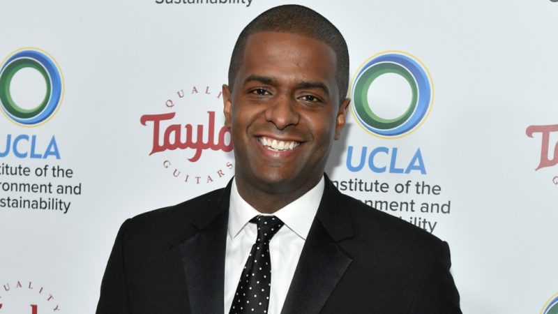 Man charged with stalking CNN analyst, civil rights lawyer Bakari Sellers