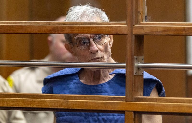 LA political donor Ed Buck gets 30 years in prison for Black fetish deaths