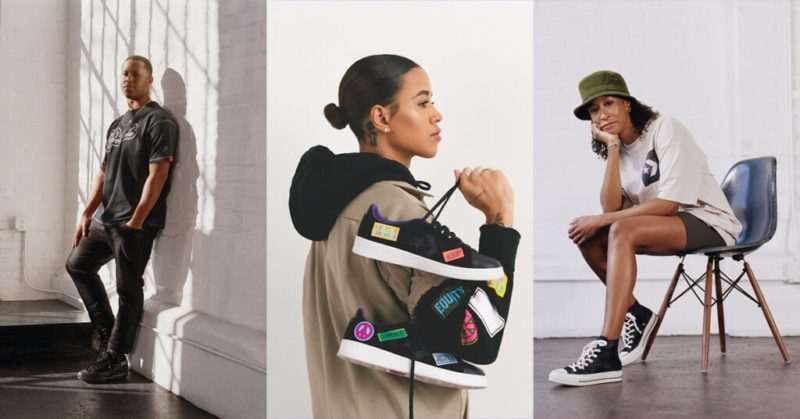 Converse honors Black legacies with new ‘It’s Possible’ collection