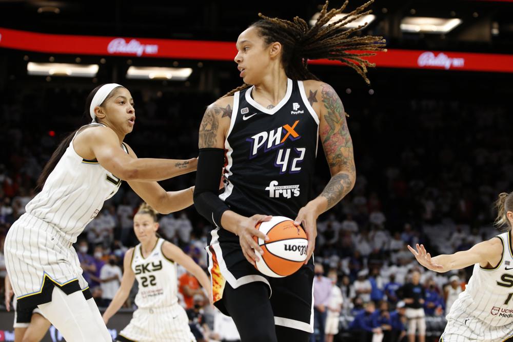 After Russian prisoner swap, Brittney Griner peititon started