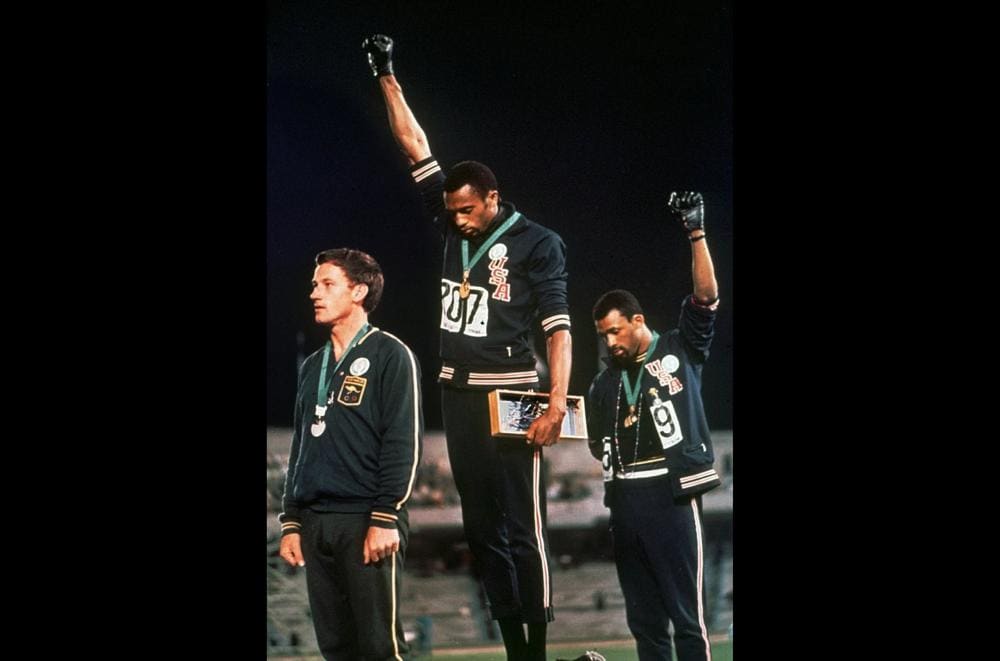 MGM planning biopic about Black Power protest at 1968 Summer Olympics