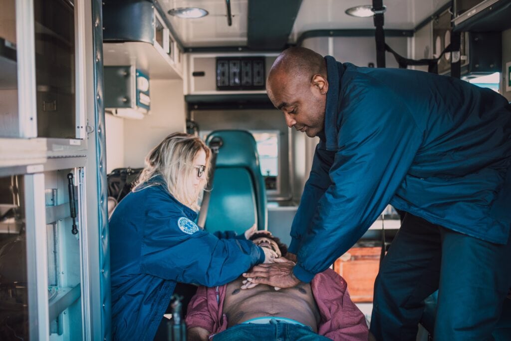 During cardiac arrest, Black and Hispanic Americans less likely to receive CPR 