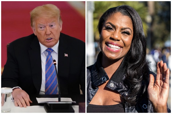 ‘Don’t Like Omarosa … But This News Gives Me Satisfaction’: Trump Campaign Must Pay Omarosa Manigault Newman Historic $1.3M for Defending Herself Against His NDA Lawsuit