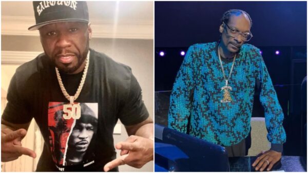 ‘Some Things Are Better Off Not Being Said’: 50 Cent Blames Starz for Dropping the Ball on the Production of Snoop Dogg’s ‘Murder Was the Case’ Series  