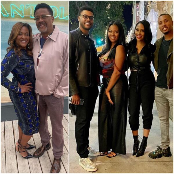 ‘I’m Just Another Sucka’: Judge Greg Mathis Puts Aside the Robe for Family Reality Show 