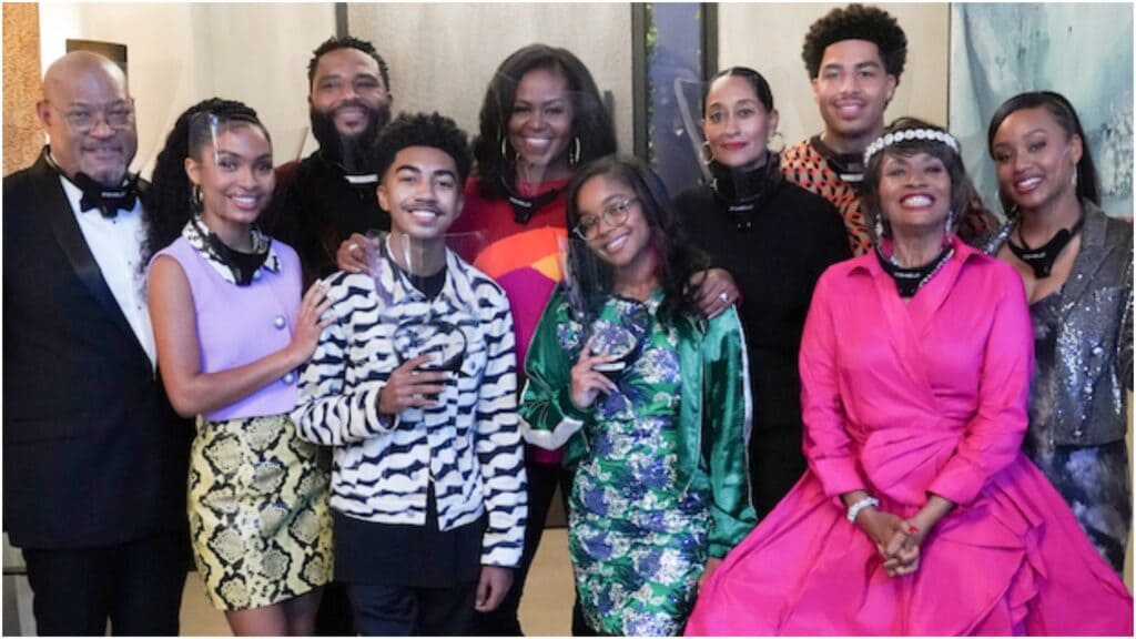 How the ‘Black-ish’ cast made an impact in Hollywood