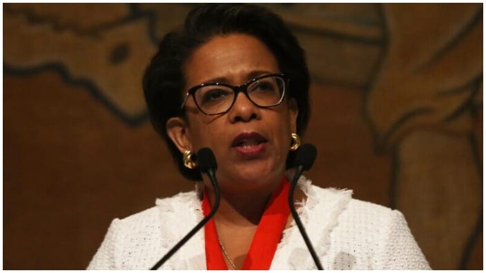 Amazon to conduct racial-equity audit with Loretta Lynch at the helm