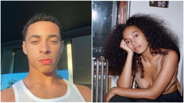 ‘Somebody Take His Phone’: Solange’s Son Julez Denies Rumors He’s Going to be a Father After Messages with OnlyFans Personality Leak Online  
