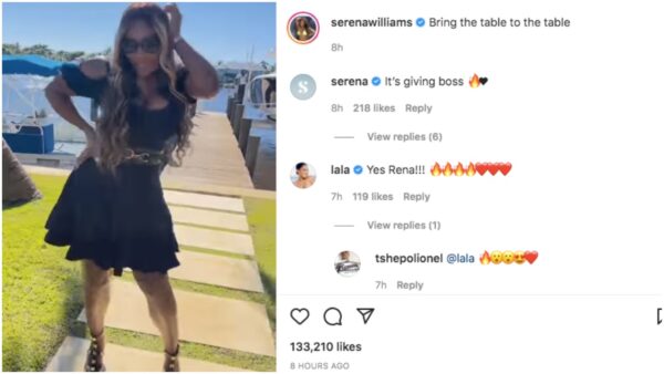 ‘That’s a Grown Woman Swirl’: Fans Call for Serena Williams to Appear on ‘P-Valley’ After She Shows Off Pole Dancing Skills