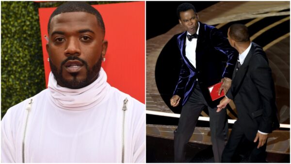 ’50M Fight No Less’: Ray J Says He Has People Willing to Invest In a Will Smith and Chris Rock Fight