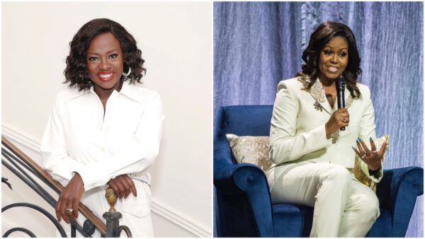 ‘You Are Her’: Viola Davis Shares Trailer of ‘The First Lady’ Series and Fans Can’t Get Over Her Resemblance to Michelle Obama 