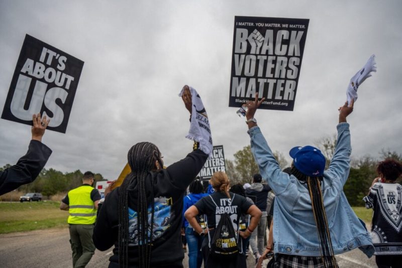 Misinformation may worsen for Black voters as midterms approach