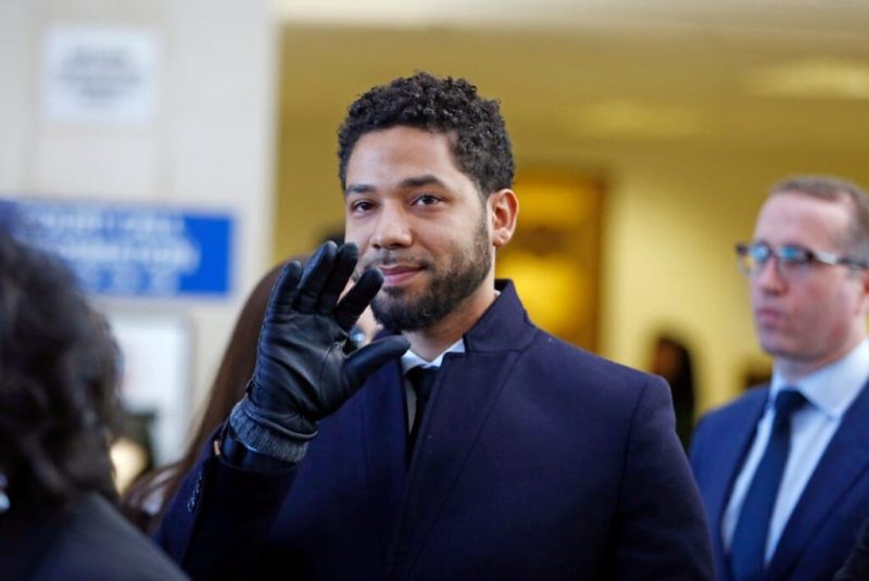 Jussie Smollett’s directorial debut to air on BET+