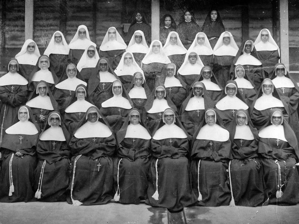 Black Catholic nuns: A compelling, long-overlooked history