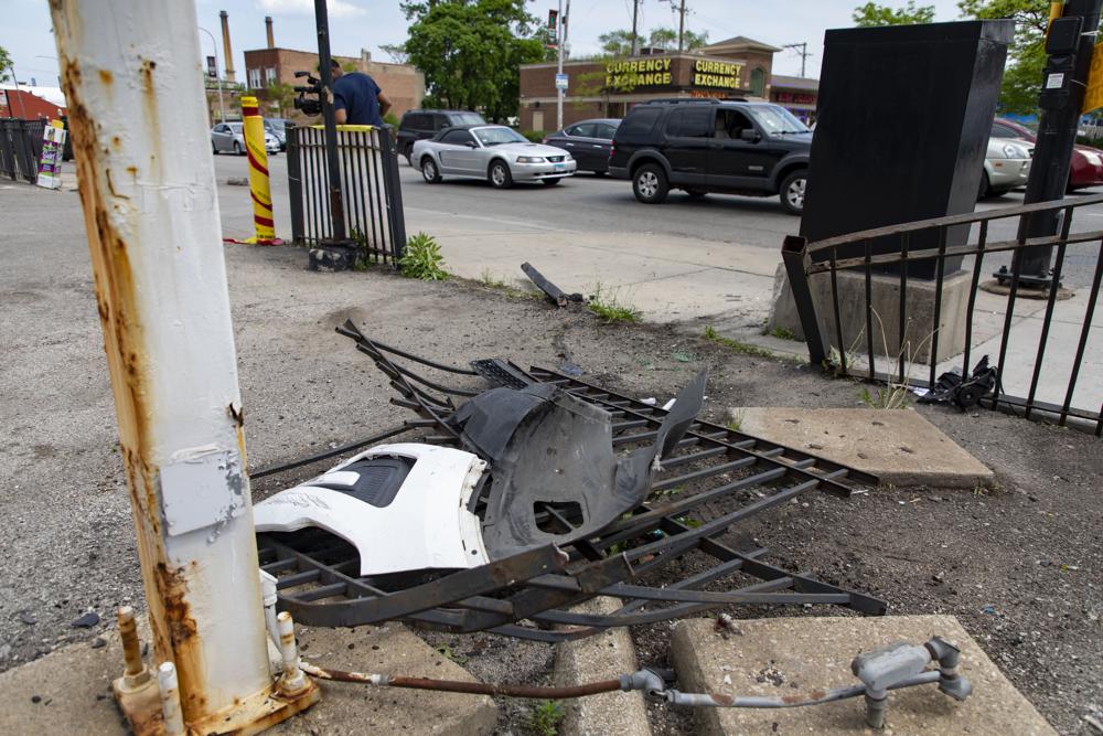 Chicago cop who shot 13-year-old relieved of police powers￼