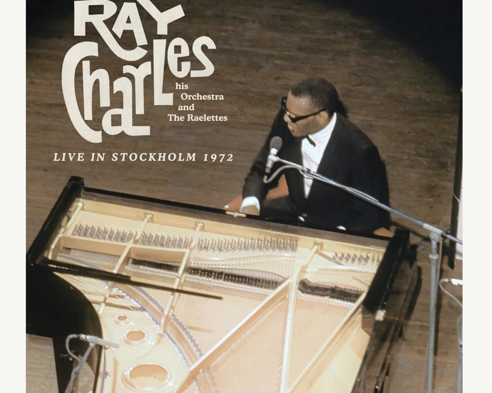 Ray Charles’ ‘lost’ concert makes way to digital platforms￼