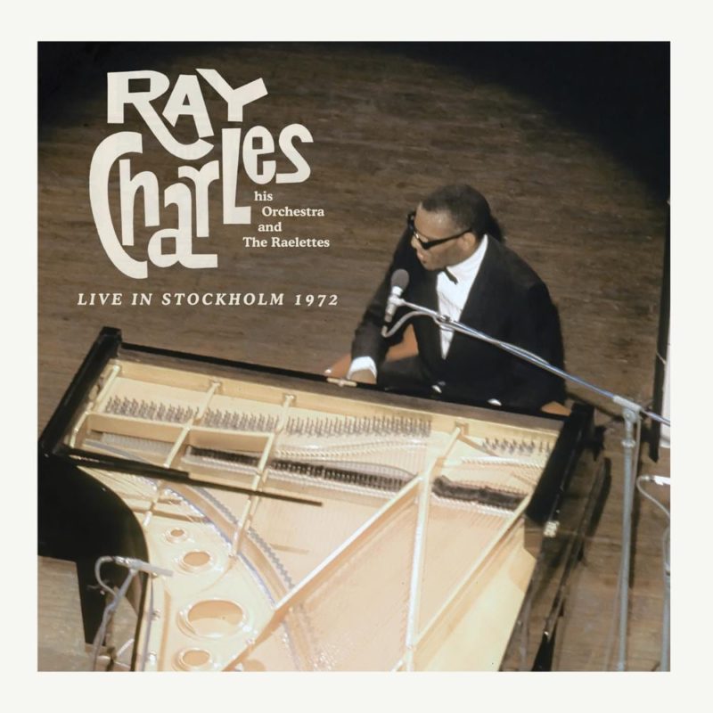 Ray Charles’ ‘lost’ concert makes way to digital platforms￼