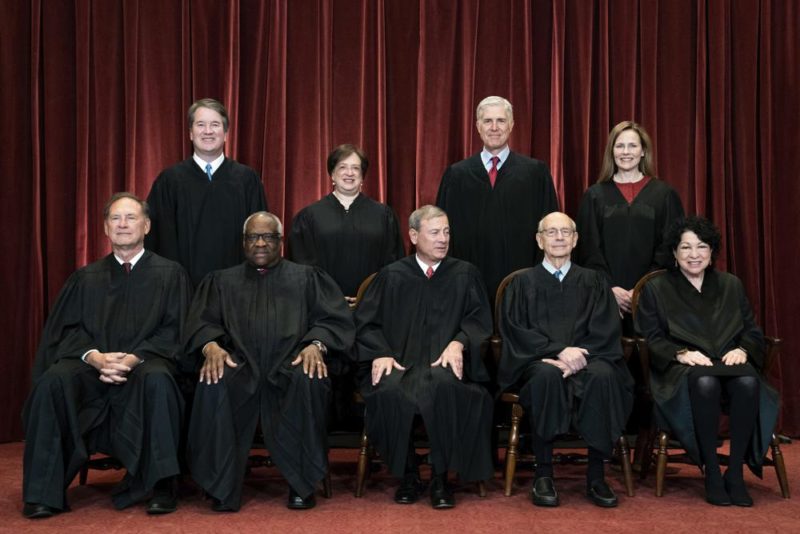 Justice Alito’s eugenics argument in Dobbs decision is a nod to Clarence Thomas