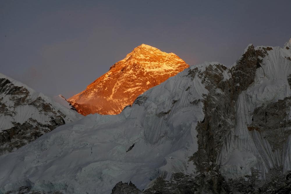 First all-Black climbing team summits Mount Everest