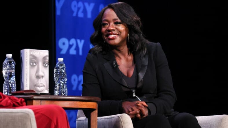 Viola Davis to receive Cannes 2022 Women in Motion Award