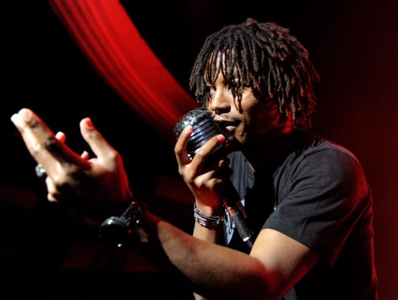 Lupe Fiasco Is Bringing Rap To MIT