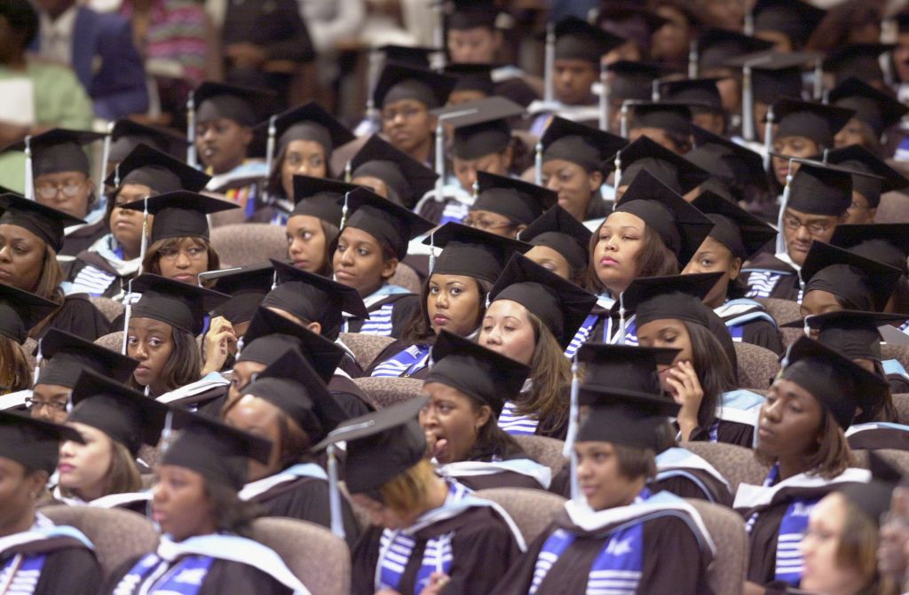 Fact Check: Are Black Women Really Most Educated?