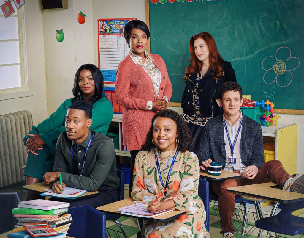 Quinta Brunson, cast of ‘Abbott Elementary’ weigh in on Uvalde school shooting