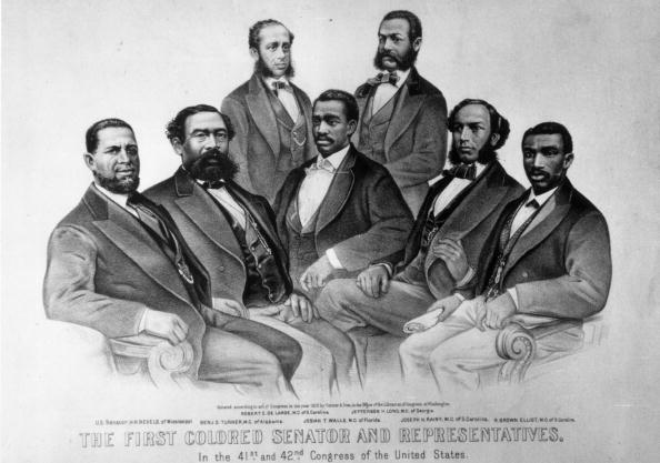 Here’s Every Black US Senator In American History