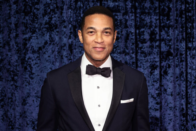 Don Lemon’s Suddenly Forgetful Accuser Drops Sexual Assault Case