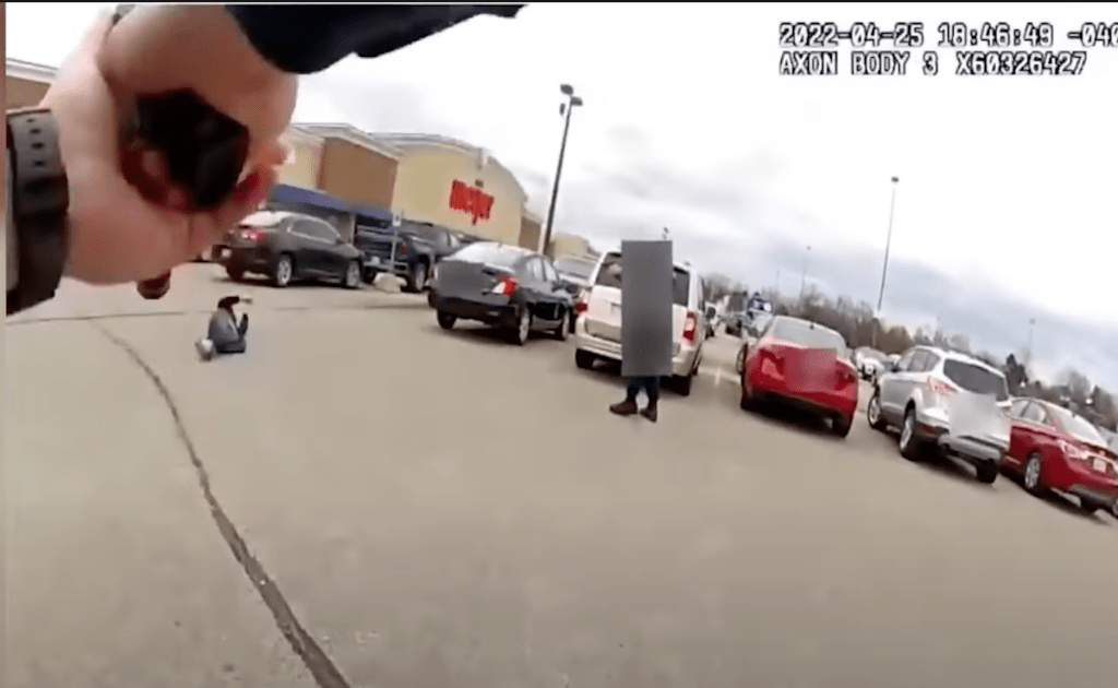 East Lansing Police Release Video Of DeAnthony VanAtten Parking Lot Shooting