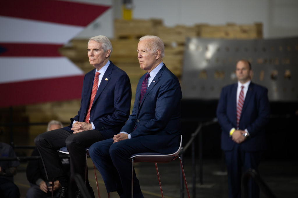 Biden Caught Praising Segregationists Again