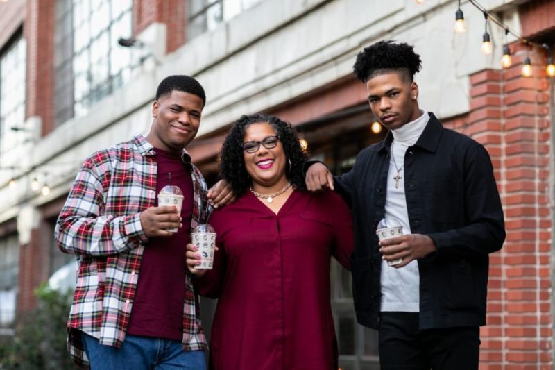 OP-ED: The Joys Of Motherhood, Raising Black Boys