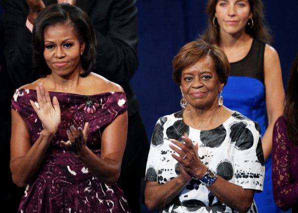 Michelle Obama Announces Exhibit Inspired By Her Mother