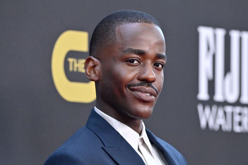 Black Actor To Lead BBC’s Doctor Who