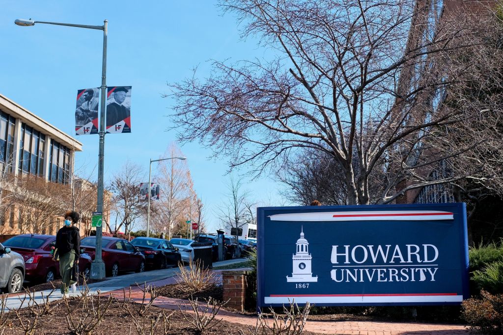 How Howard Students Found Happiness During Chaotic Year